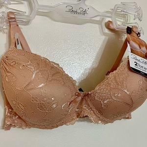 Rene Rofé Extreme Push up Bra 36C
